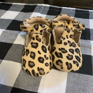 Monkey Feet Toddler Moccasins